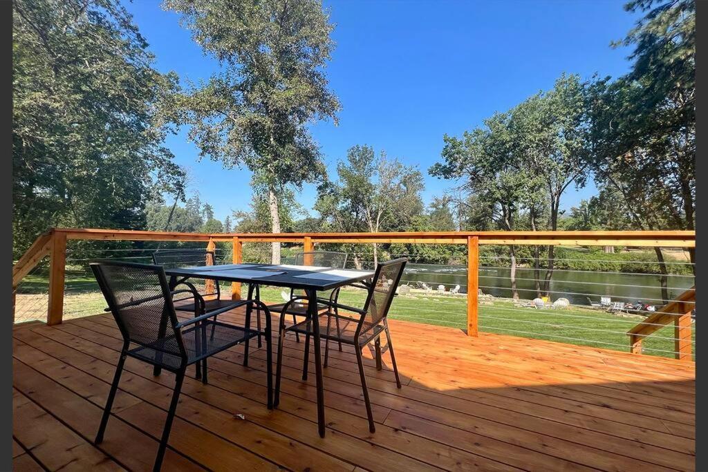 Loft Cabin 2 - Rogue River Resort Ґрантс-Пасс Екстер'єр фото