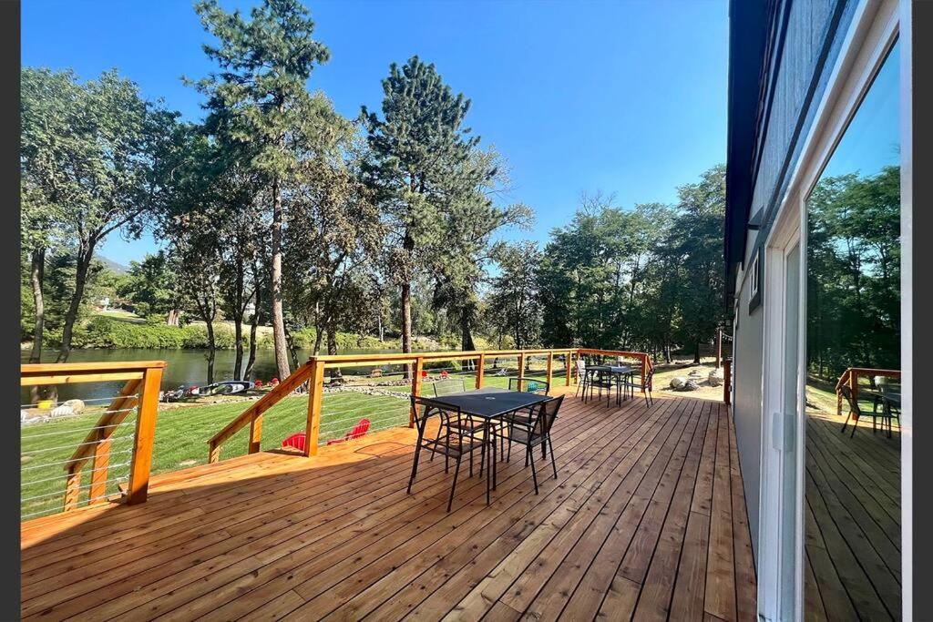 Loft Cabin 2 - Rogue River Resort Ґрантс-Пасс Екстер'єр фото
